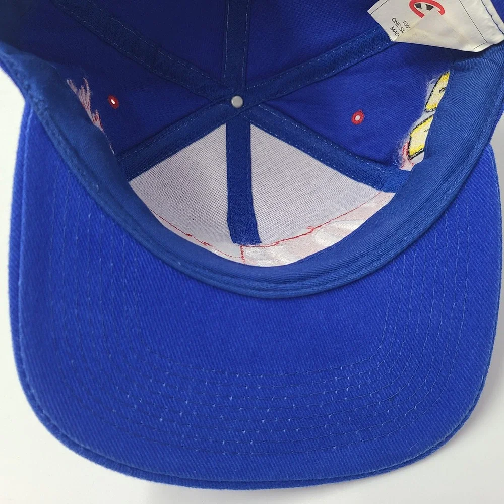 Chase hat seems